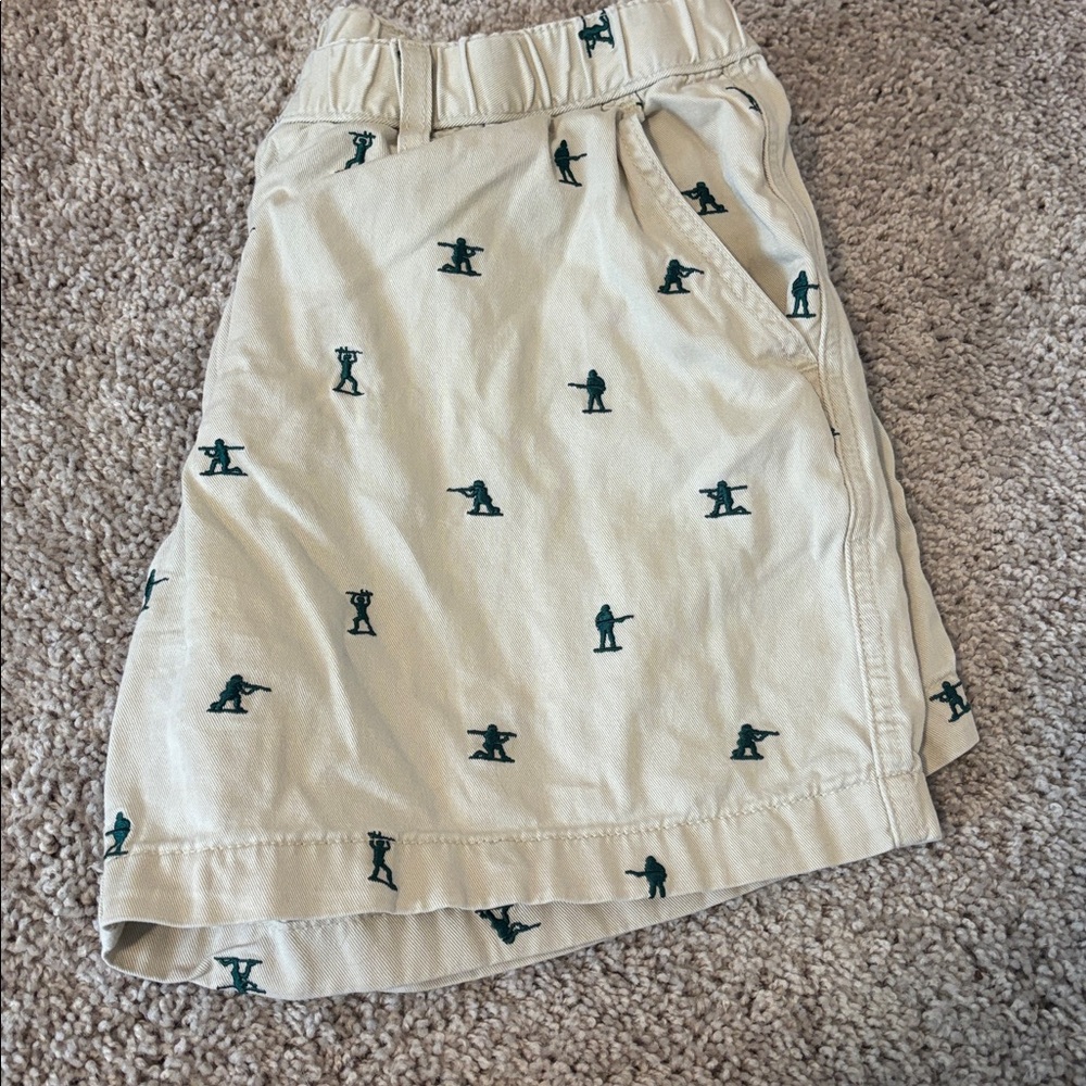 Chubbies Men’s Medium 3in Inseam Toy Solider Khaki Shorts - Picture 6 of 6